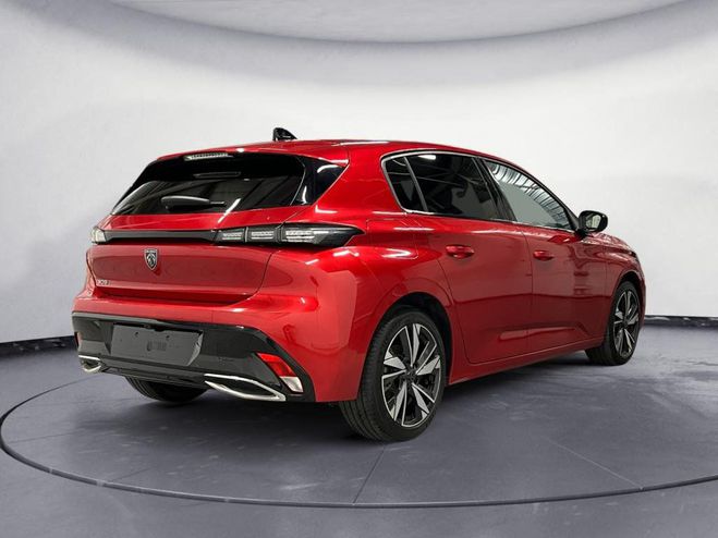 Peugeot 308 1.2i PureTech 12V S&S - 130 Allure Rouge Elixir de 2023