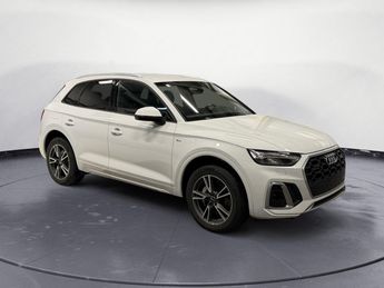  Voir d&eacute;tails -Audi Q5 Quattro 2.0 55 TFSI e - 367 - S-Tronic S &agrave; Mont�limar (26)