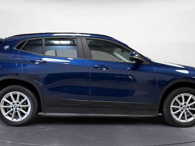 BMW X2 sDrive 18i - DKG - S&S F39 Business Desi Mediterranblau de 2019