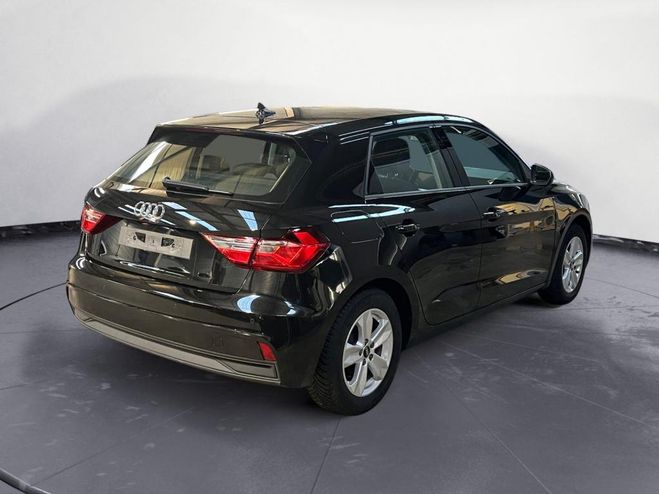 Audi A1 Sportback 1.0 25 TFSI - 95 Design Noir Mythe de 2021
