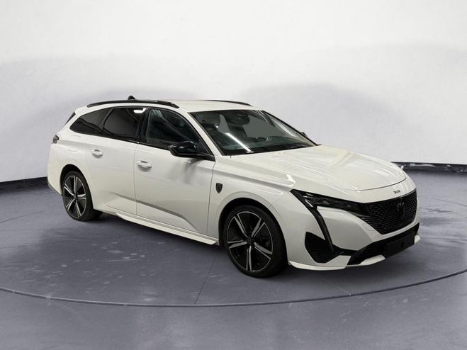 Peugeot 308 SW 1.5 BlueHDi S&S - 130 - EAT8 III BREA Blanc Ok�nite de 2023