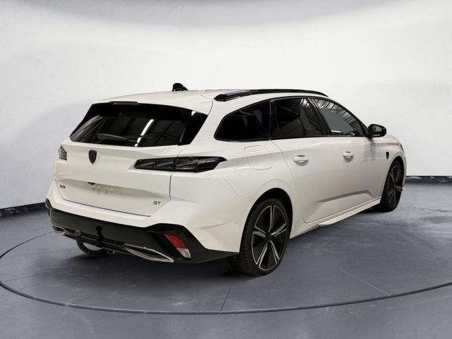 Peugeot 308 SW 1.5 BlueHDi S&S - 130 - EAT8 III BREA Blanc Ok�nite de 2023