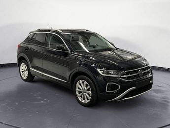  Voir d&eacute;tails -Volkswagen T Roc 2.0 TDI - 150 - Start&Stop - DSG 7 Style &agrave; Mont�limar (26)