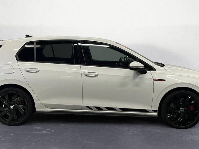 Volkswagen Golf 2.0 TSI - 300 - DSG 7 VIII BERLINE GTI C Blanc Pur de 2022
