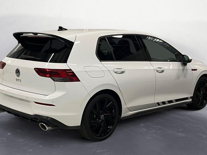 Volkswagen Golf 2.0 TSI - 300 - DSG 7 VIII BERLINE GTI C Blanc Pur de 2022