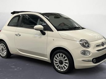  Voir d&eacute;tails -Fiat 500 C 1.0i BSG - 70 S&S S�rie C CABRIOLET Do &agrave; Mont�limar (26)