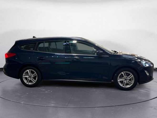 Ford Focus SW 1.5 EcoBlue - 120 S&S IV Trend Busine Bleu Azur de 2021