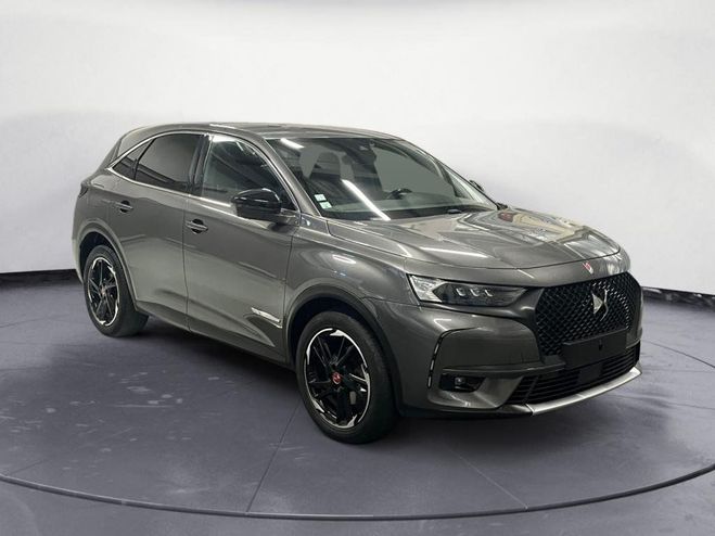 Citroen DS 7 CROSSBACK 1.5 BlueHDi - 130 - EAT8 Per Gris Platinium de 2021