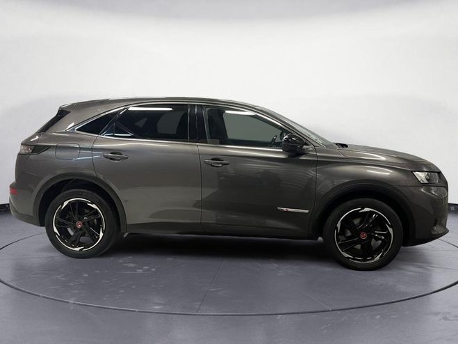 Citroen DS 7 CROSSBACK 1.5 BlueHDi - 130 - EAT8 Per Gris Platinium de 2021