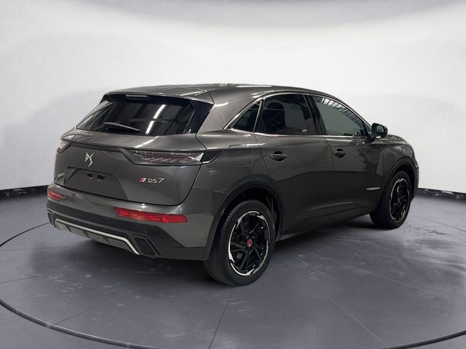 Citroen DS 7 CROSSBACK 1.5 BlueHDi - 130 - EAT8 Per Gris Platinium de 2021