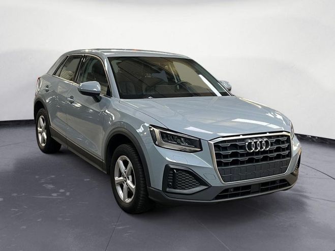 Audi Q2 1.0 30 TFSI - 110 Design PHASE 2 Argent Fleuret de 2021
