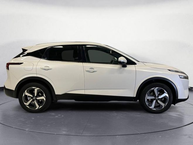Nissan Qashqai 1.3 Mild Hybrid - 158 - Xtronic - Intell Blanc Lunaire de 2022