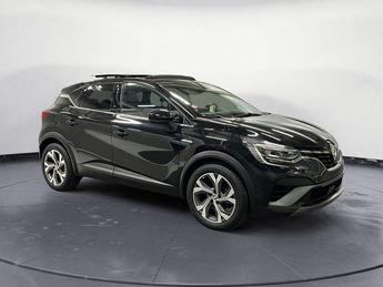  Voir d&eacute;tails -Renault Captur 1.3 TCe - 140 - FAP II R.S. Line &agrave; Mont�limar (26)