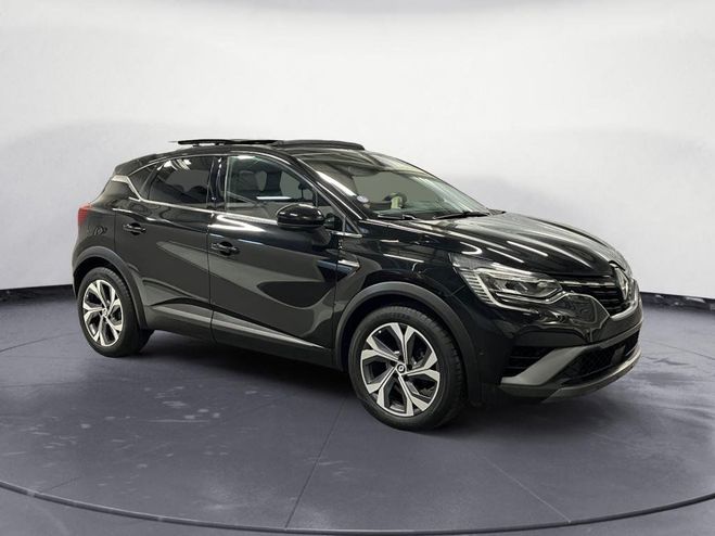 Renault Captur 1.3 TCe - 140 - FAP II R.S. Line Noir Etoil� de 2021