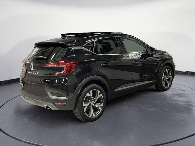 Renault Captur 1.3 TCe - 140 - FAP II R.S. Line Noir Etoil� de 2021