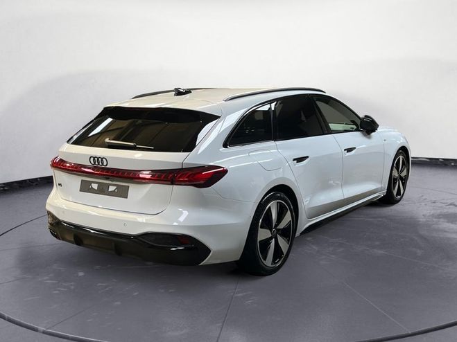 Audi A5 Avant 2.0 TDI - 204 - S-tronic BREAK S l Blanc Glacier de 2025