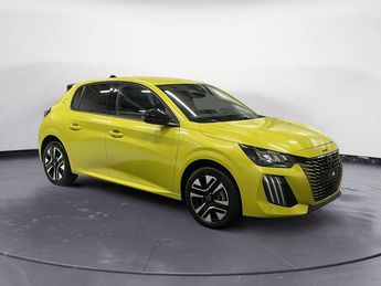  Voir d&eacute;tails -Peugeot 208 1.2i Hybrid - 100 - e-DCS6 II BERLINE Al &agrave; Mont�limar (26)