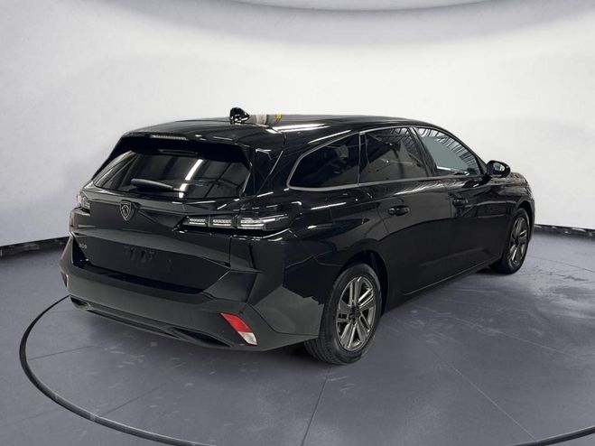 Peugeot 308 SW 1.5 BlueHDi S&S - 130 - EAT8 III Acti Noir Perla Nera de 2023