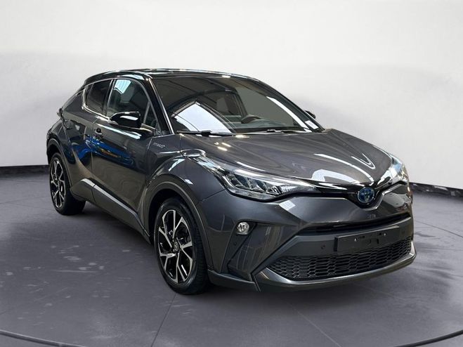 Cliquer pour voir la photo suivante Toyota C HR Hybride 122h - e-CVT Edition Gris Atlas de 2021