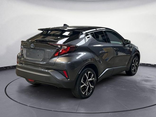 Toyota C HR Hybride 122h - e-CVT Edition Gris Atlas de 2021