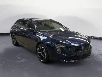  Voir d&eacute;tails -Peugeot 508 SW 1.2 Puretech S&S - 130 - EAT8 II GT P &agrave; Mont�limar (26)
