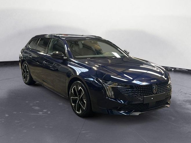 Peugeot 508 SW 1.2 Puretech S&S - 130 - EAT8 II GT P Bleu Eclipse de 2023