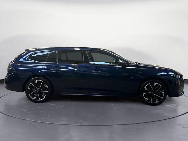 Peugeot 508 SW 1.2 Puretech S&S - 130 - EAT8 II GT P Bleu Eclipse de 2023