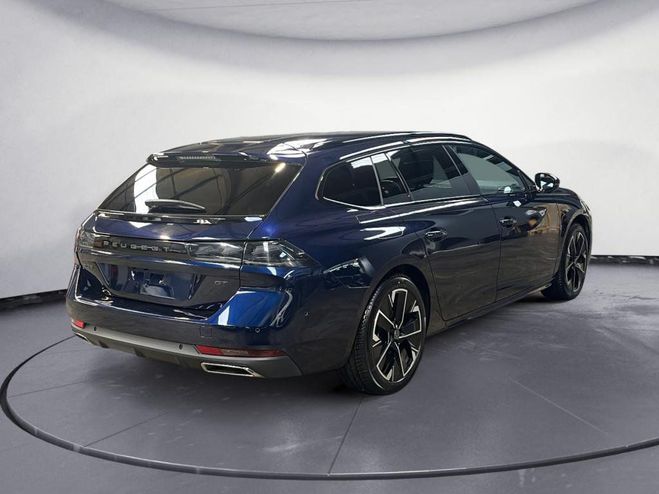 Peugeot 508 SW 1.2 Puretech S&S - 130 - EAT8 II GT P Bleu Eclipse de 2023