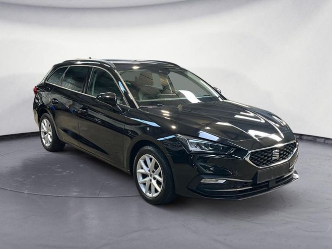 Seat Leon Sportstourer 1.5 TSI - 130 BVM6 Style Bu Noir Minuit de 2021