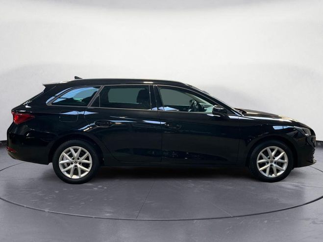 Seat Leon Sportstourer 1.5 TSI - 130 BVM6 Style Bu Noir Minuit de 2021