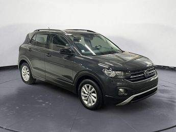  Voir d&eacute;tails -Volkswagen T Cross 1.0 TSI - 110 - Start&Stop - DSG 7 Loung &agrave; Mont�limar (26)