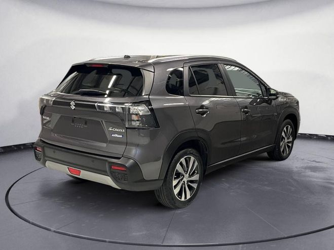 Suzuki SX4 S-Cross S 1.4 Boosterjet + Hybrid SHVS S Titan Dark Gray de 2023