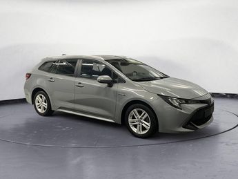  Voir d&eacute;tails -Toyota Corolla TOURING SPORT Hybride 122h - CVT Dynamic &agrave; Mont�limar (26)