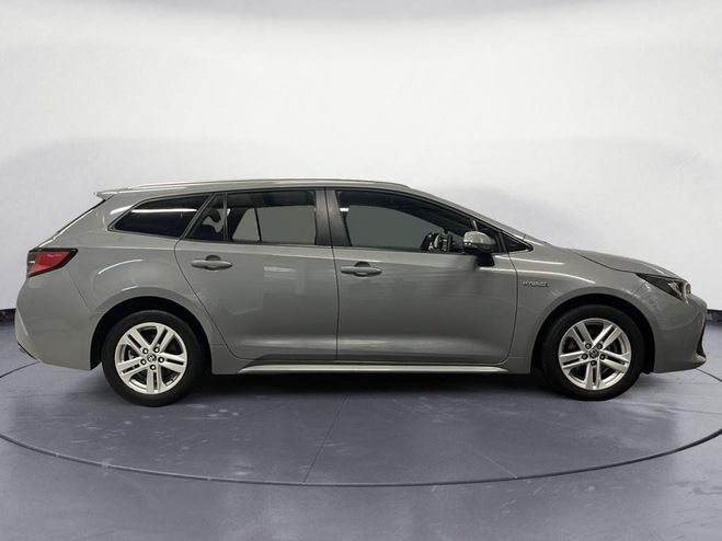 Toyota Corolla TOURING SPORT Hybride 122h - CVT Dynamic Gris Aluminium de 2021