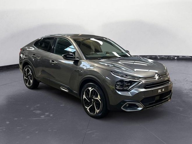 Citroen C4 X C4 X 1.5 BlueHDi 16V - 130 S&S - EAT8  Gris Platinium de 2024