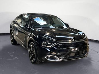  Voir d&eacute;tails -Citroen C4 X C4 X 1.2 PureTech 12V - 130 S&S - EAT8 &agrave; Mont�limar (26)