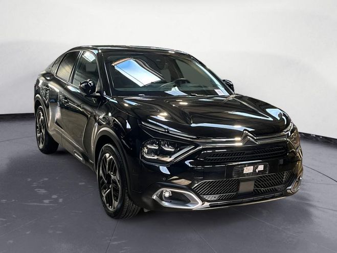 Citroen C4 X C4 X 1.2 PureTech 12V - 130 S&S - EAT8 Noir Perla Nera de 2024