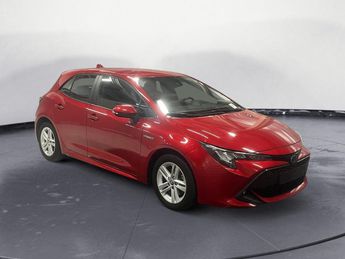  Voir d&eacute;tails -Toyota Corolla 180h - CVT BERLINE Dynamic Business + St &agrave; Mont�limar (26)