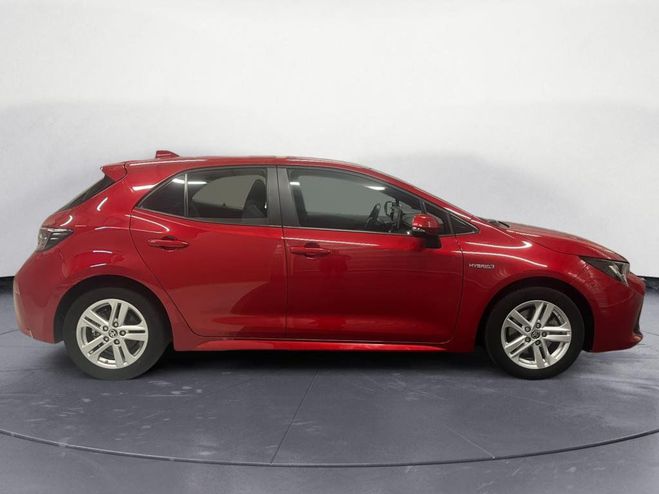 Toyota Corolla 180h - CVT BERLINE Dynamic Business + St Rouge Intense de 2021