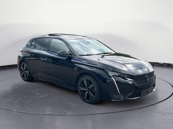 Peugeot 308 1.2i PureTech 12V S&S - 130 - EAT8 III B Noir Perla Nera de 2023
