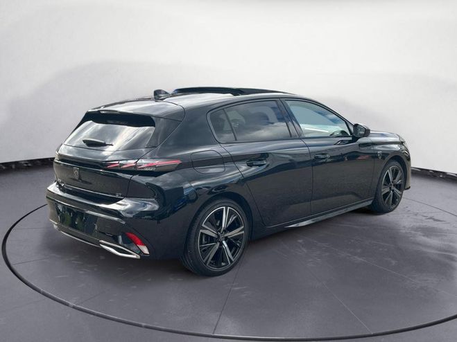 Peugeot 308 1.2i PureTech 12V S&S - 130 - EAT8 III B Noir Perla Nera de 2023