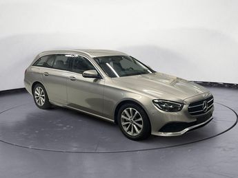  Voir d&eacute;tails -Mercedes Classe E BREAK 200 d - 9G-Tronic - Avantgarde Lin &agrave; Mont�limar (26)