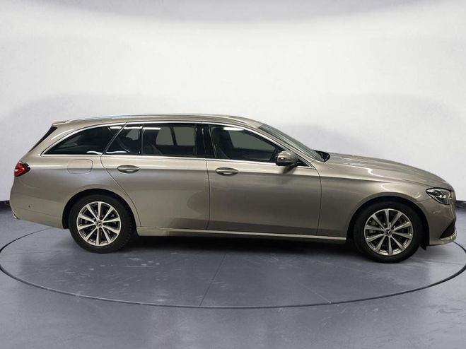Mercedes Classe E BREAK 200 d - 9G-Tronic - Avantgarde Lin Argent Mojave de 2020