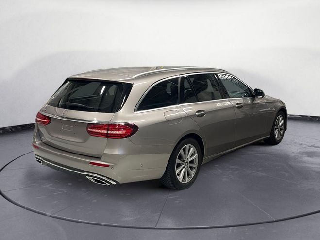 Mercedes Classe E BREAK 200 d - 9G-Tronic - Avantgarde Lin Argent Mojave de 2020
