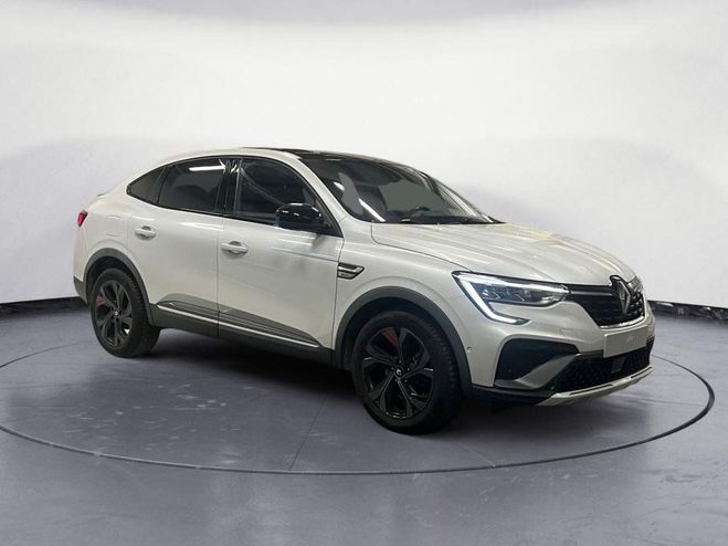 Renault Arkana 1.6 E-Tech Hybride - 145 - BVA multi-mod Blanc Nacr� de 2022
