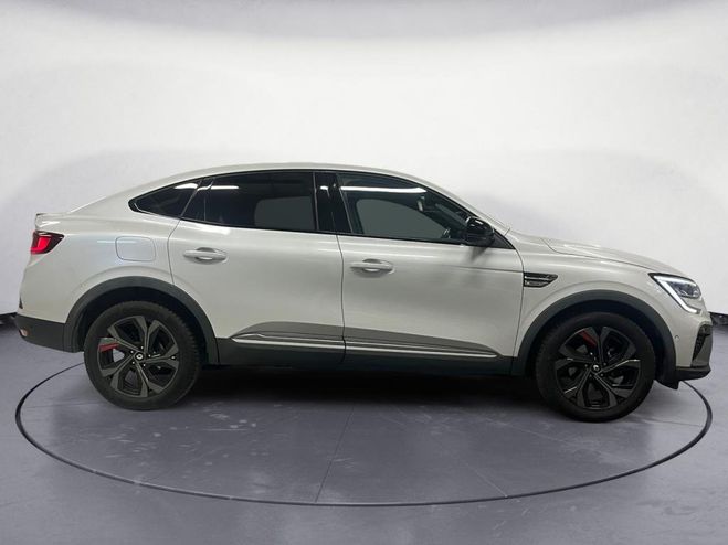 Renault Arkana 1.6 E-Tech Hybride - 145 - BVA multi-mod Blanc Nacr� de 2022