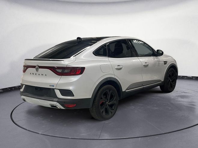 Renault Arkana 1.6 E-Tech Hybride - 145 - BVA multi-mod Blanc Nacr� de 2022