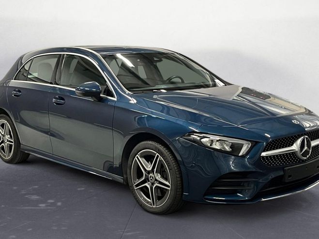 Mercedes Classe A 250 e - 8G-DCT BERLINE 5P - BM 177 AMG L Bleu Denim de 2022
