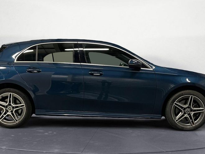 Mercedes Classe A 250 e - 8G-DCT BERLINE 5P - BM 177 AMG L Bleu Denim de 2022