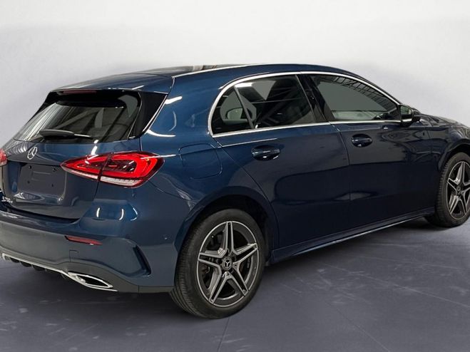 Mercedes Classe A 250 e - 8G-DCT BERLINE 5P - BM 177 AMG L Bleu Denim de 2022